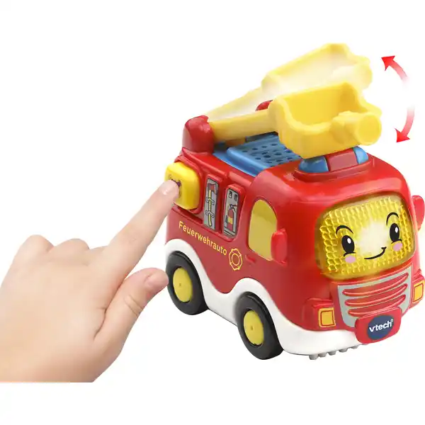 Tut Tut Baby Flitzer Feuerwehr  /  Abschleppfahrzeug