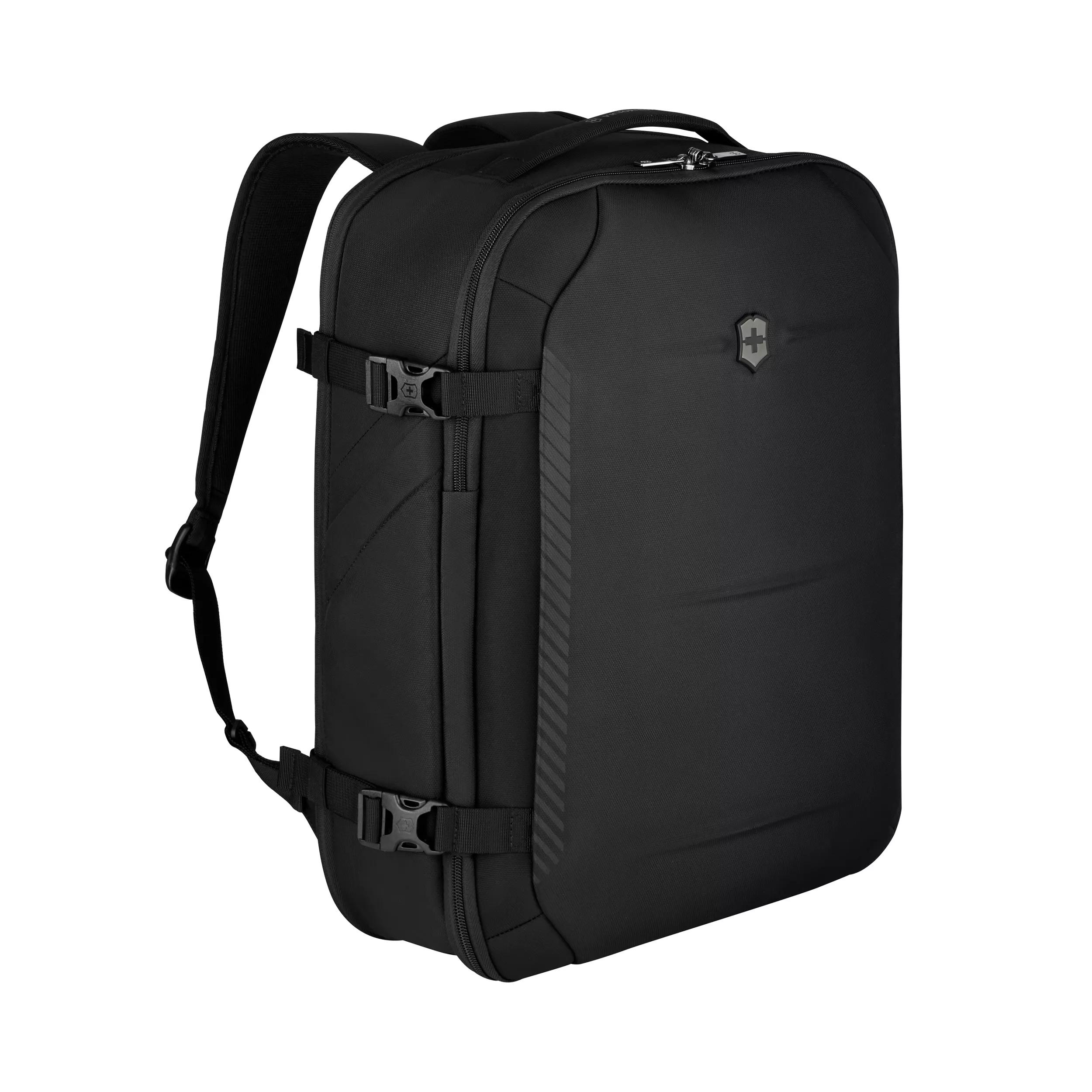 Crosslight Boarding Bag-schwarz