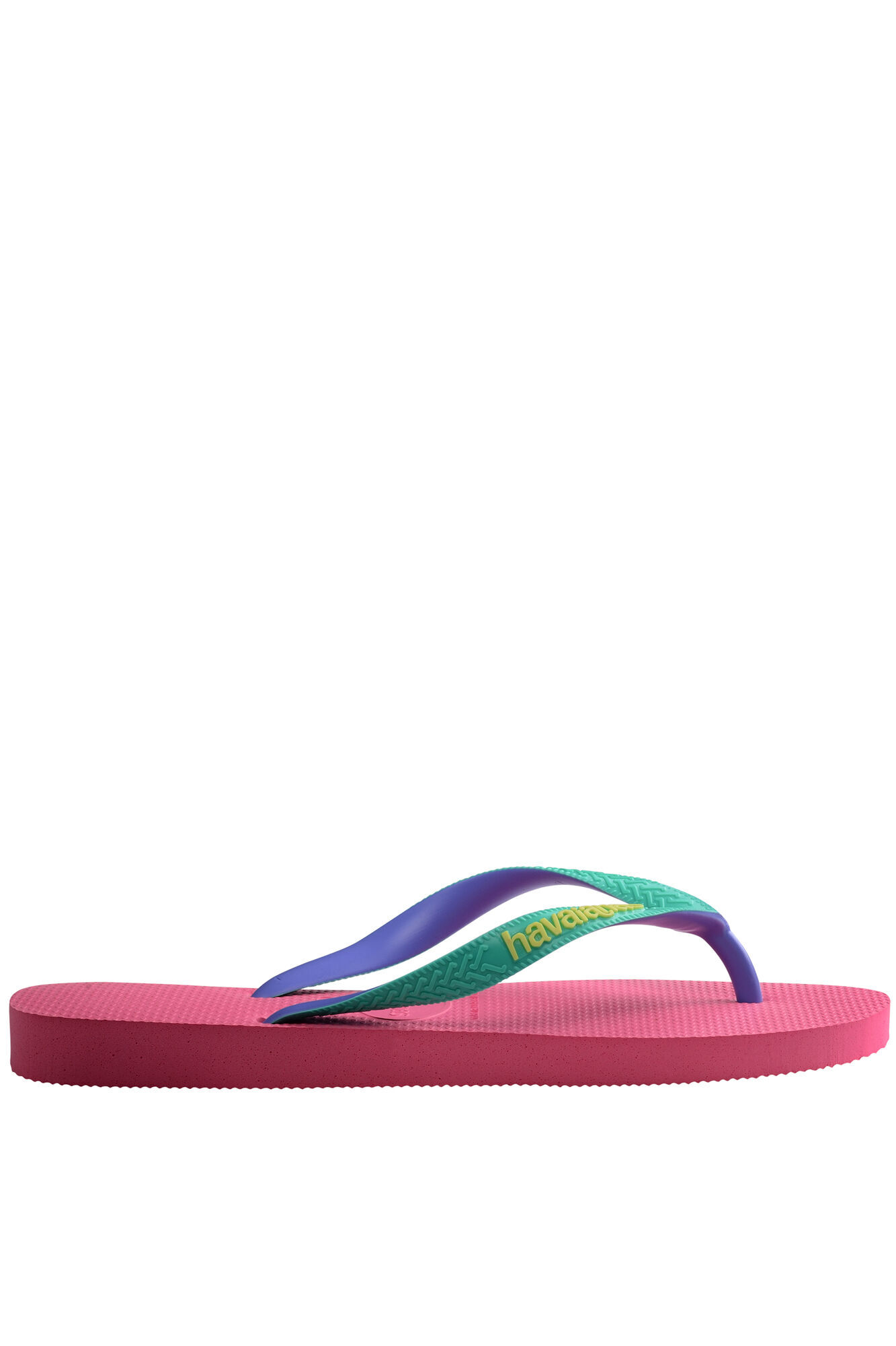 Chinelo Hav. Top Mix - rosa