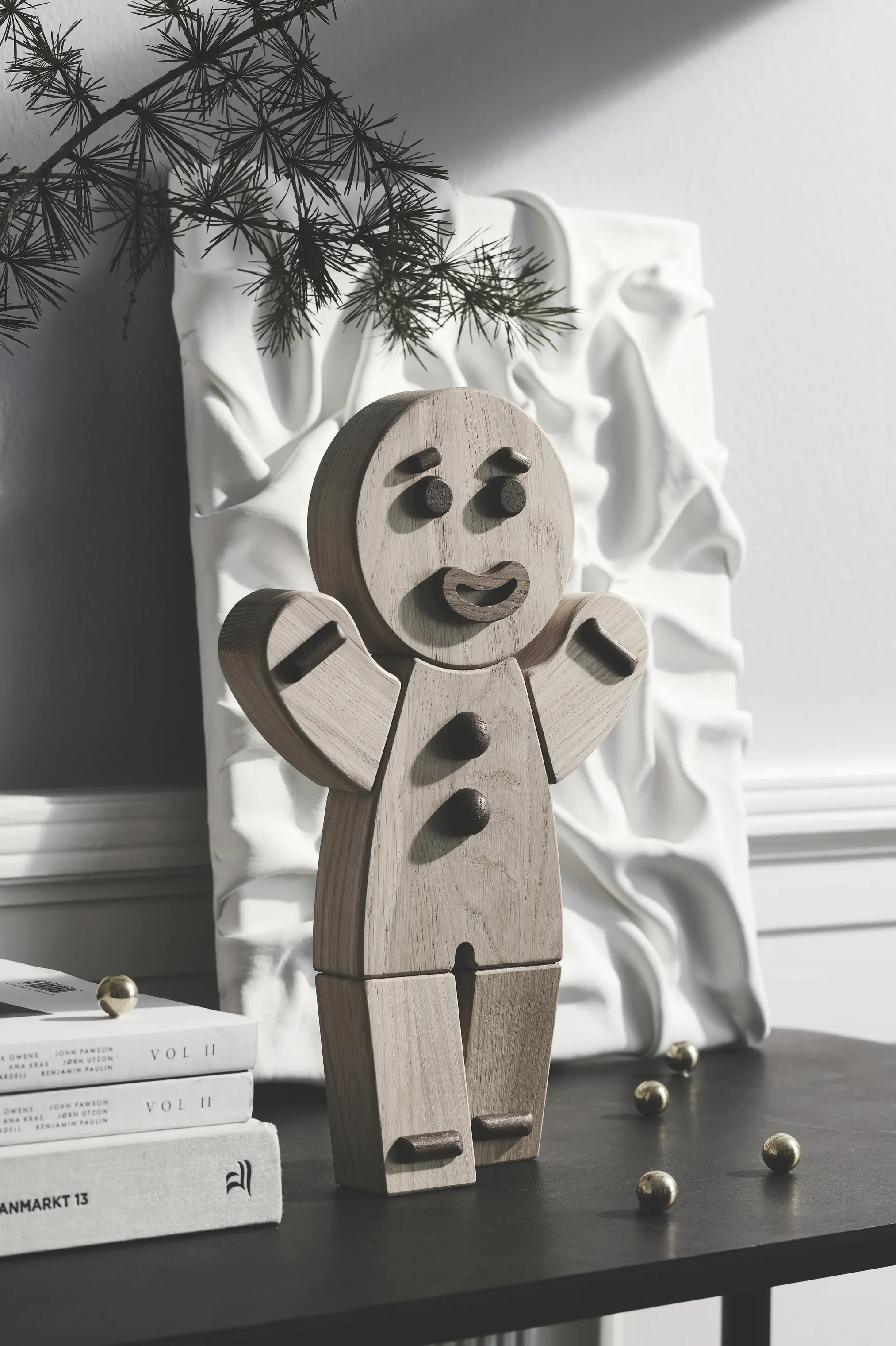 BOYHOOD Gingerbread Man