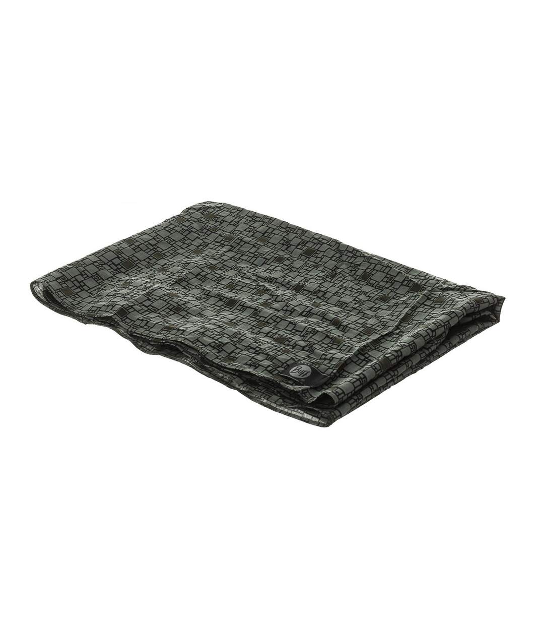 Checkered Infinity Neck