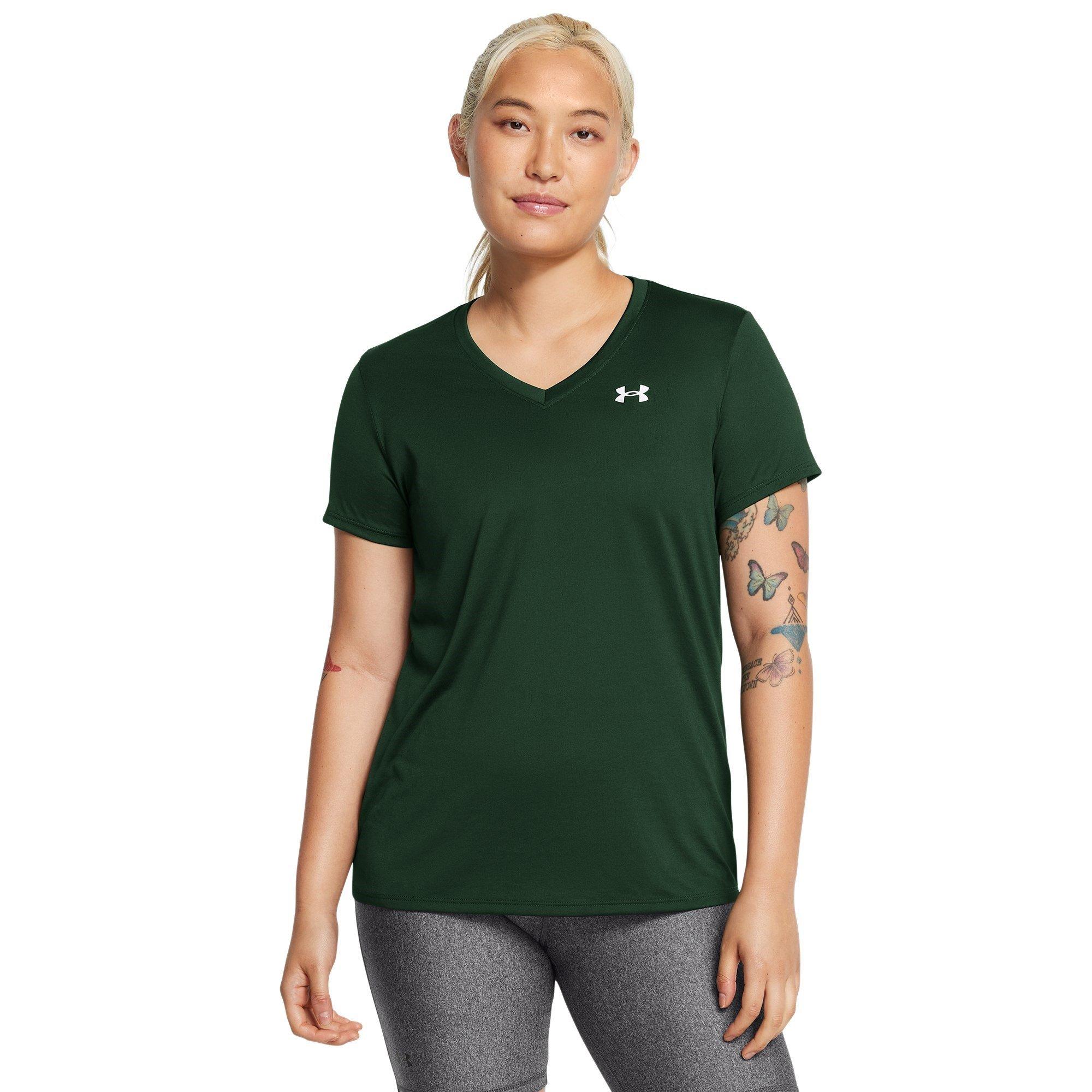 Under Armour Tech™ V-Neck Short Sleeve Womens