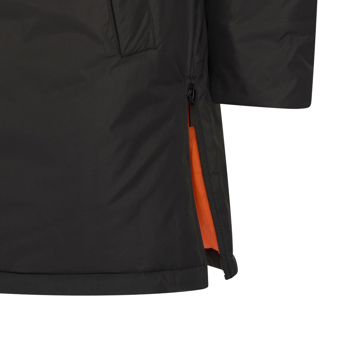 Norlund Limba Parka winterjas - Black