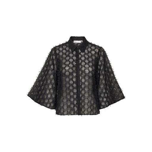 Karen By Simonsen RubinaKB Skjorte, Black, 40