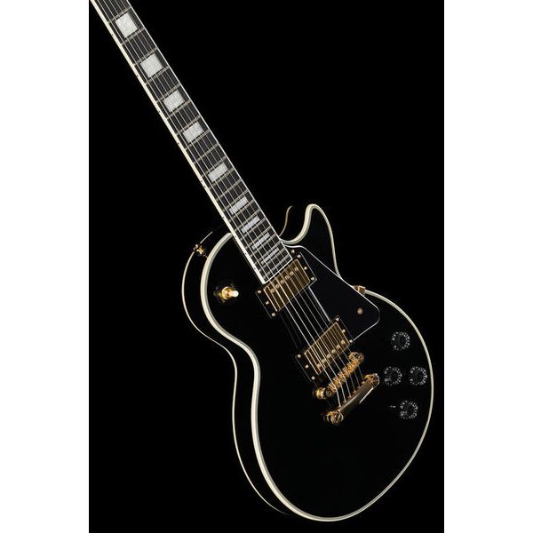 Epiphone Les Paul Custom Ebony w/Bag