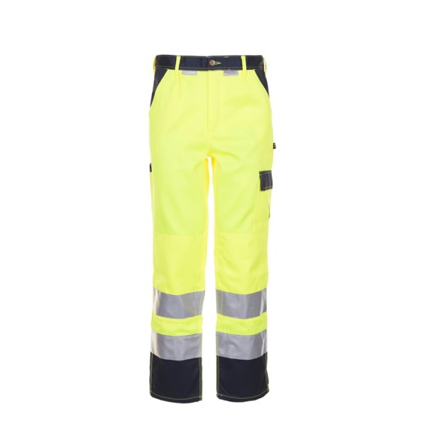 2017 High Visible Arbejdsbukser 2 farvet