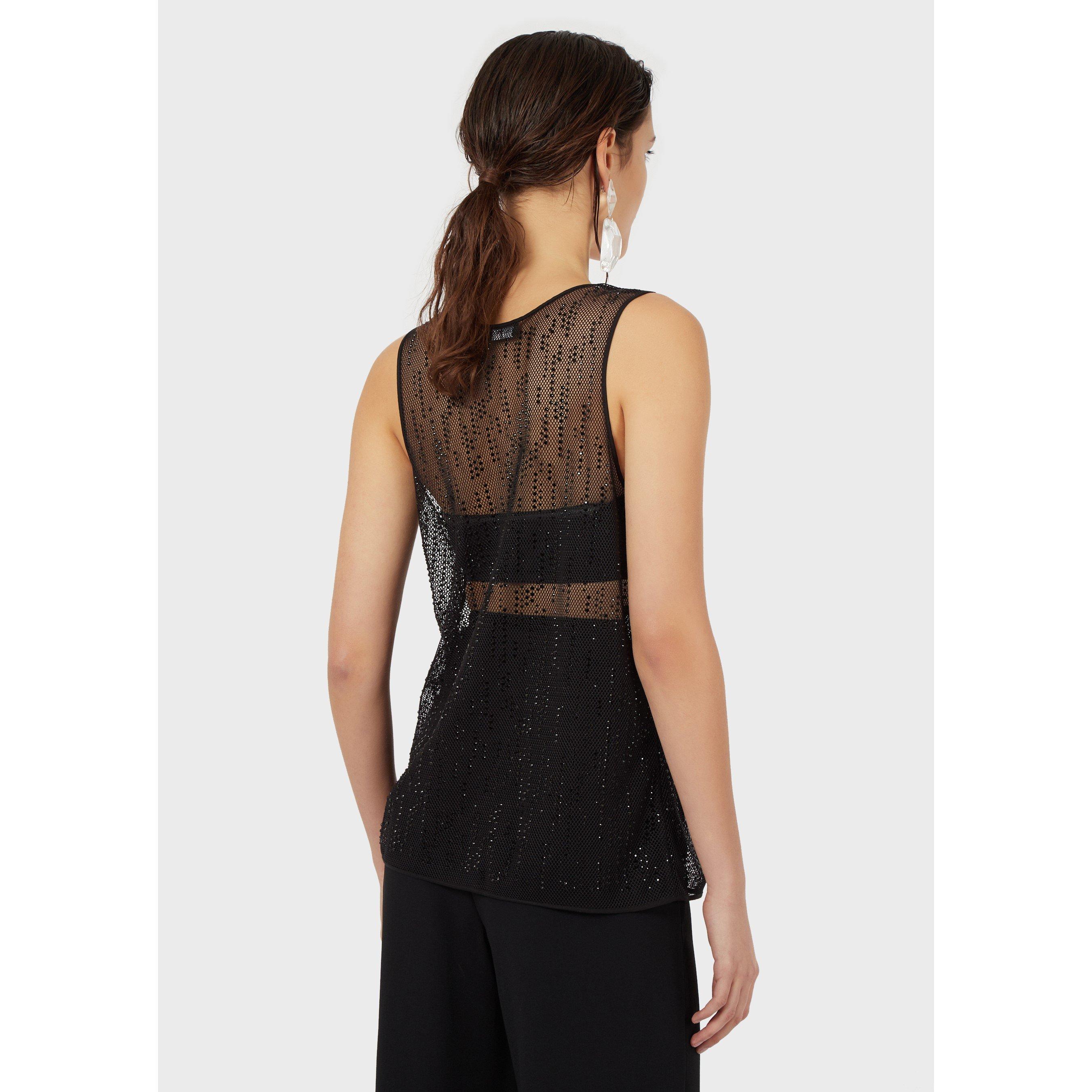 Emporio Armani Evening Top