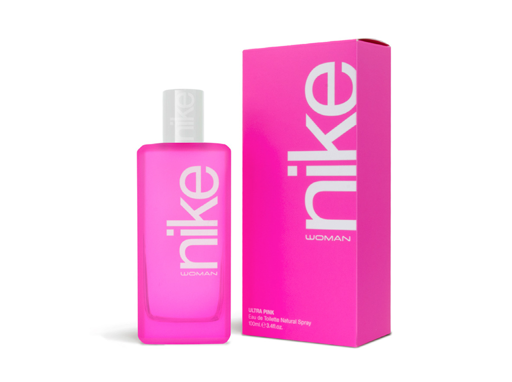 EAU DE TOILETTE NIKE ULTRA PINK 100 ML