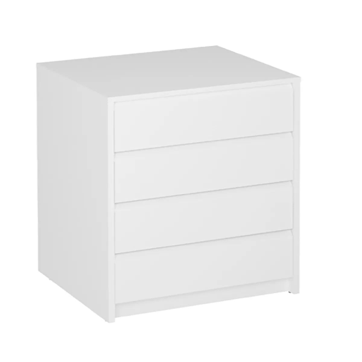 Pegane Commode - Blanc
