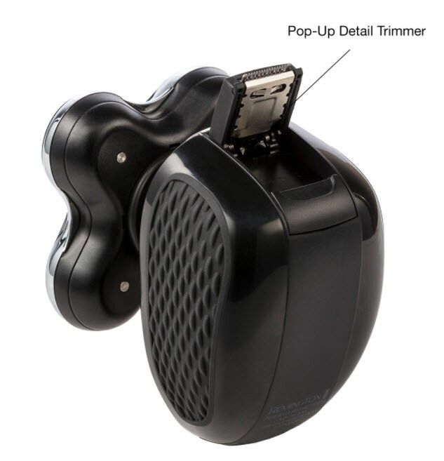 REMINGTON Kopf-Rasierer XR 1500