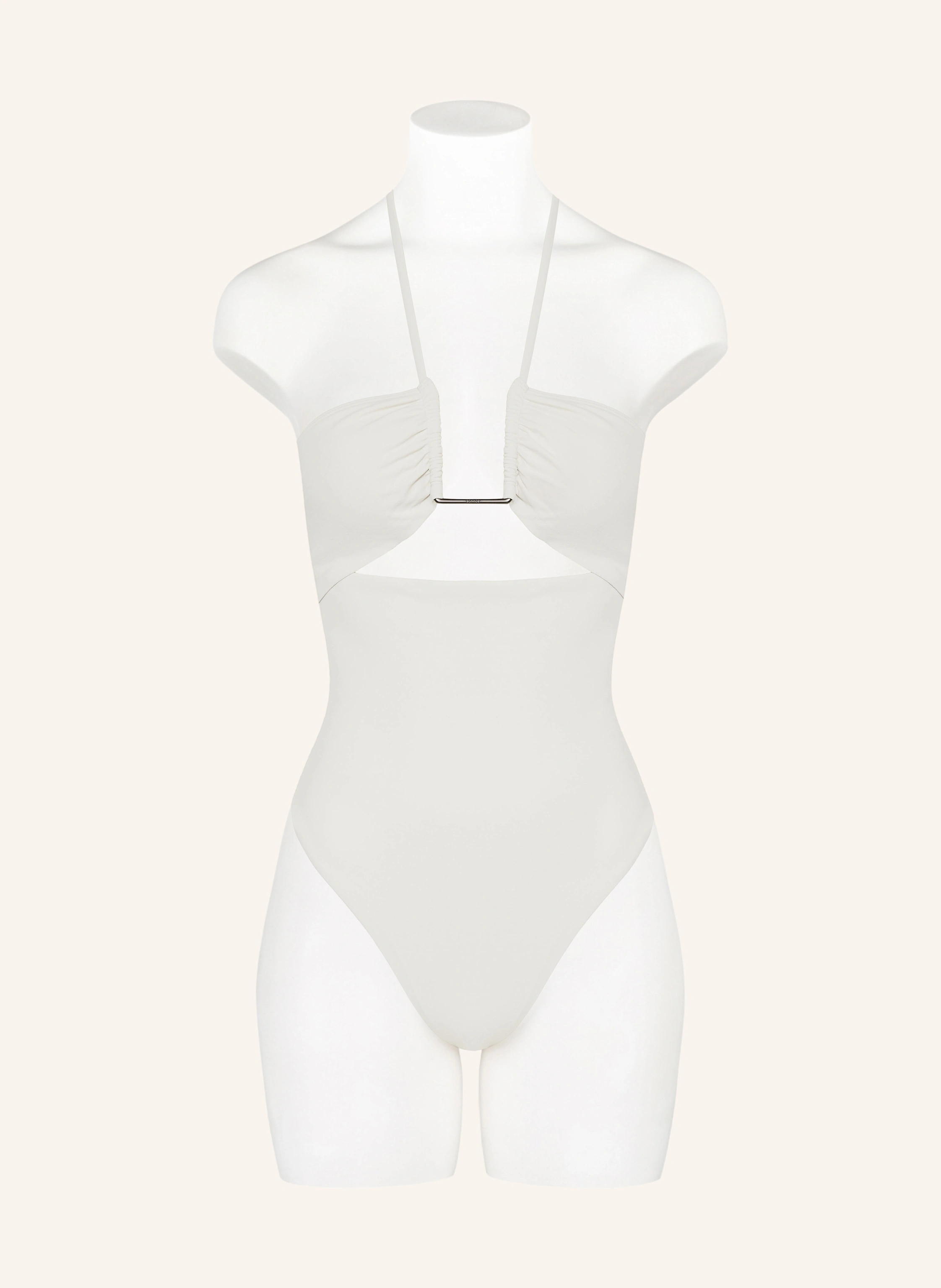 Calvin Klein Neckholder-Badeanzug