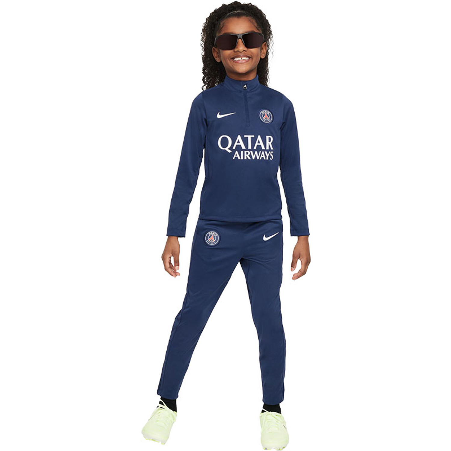 Nike Paris Saint-Germain Academy Pro Trainingspak Little Kids