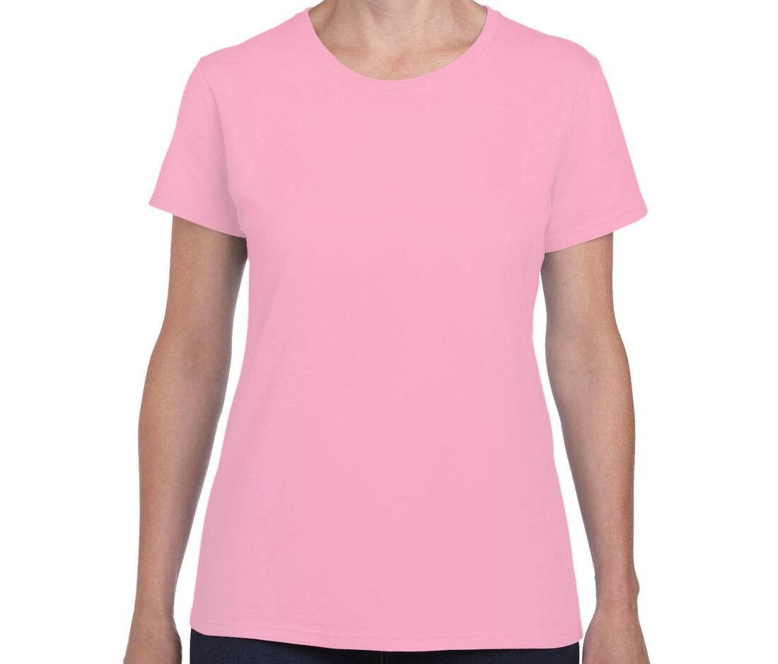 GILDAN GN182 - Tee-shirt col rond 180 femme