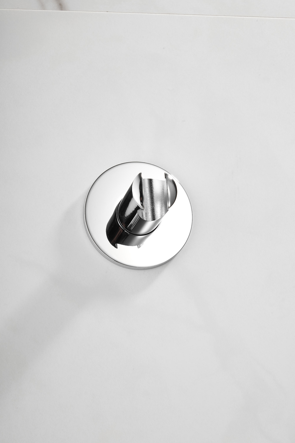 Saniclear Plus handdouche houder chroom