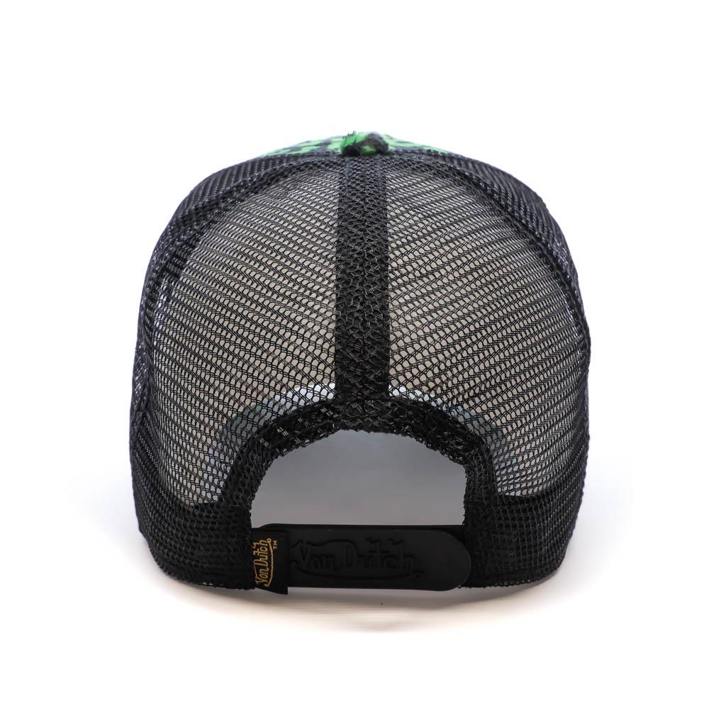 Von Dutch Casquette Verte/Noire Homme Von Dutch 936390