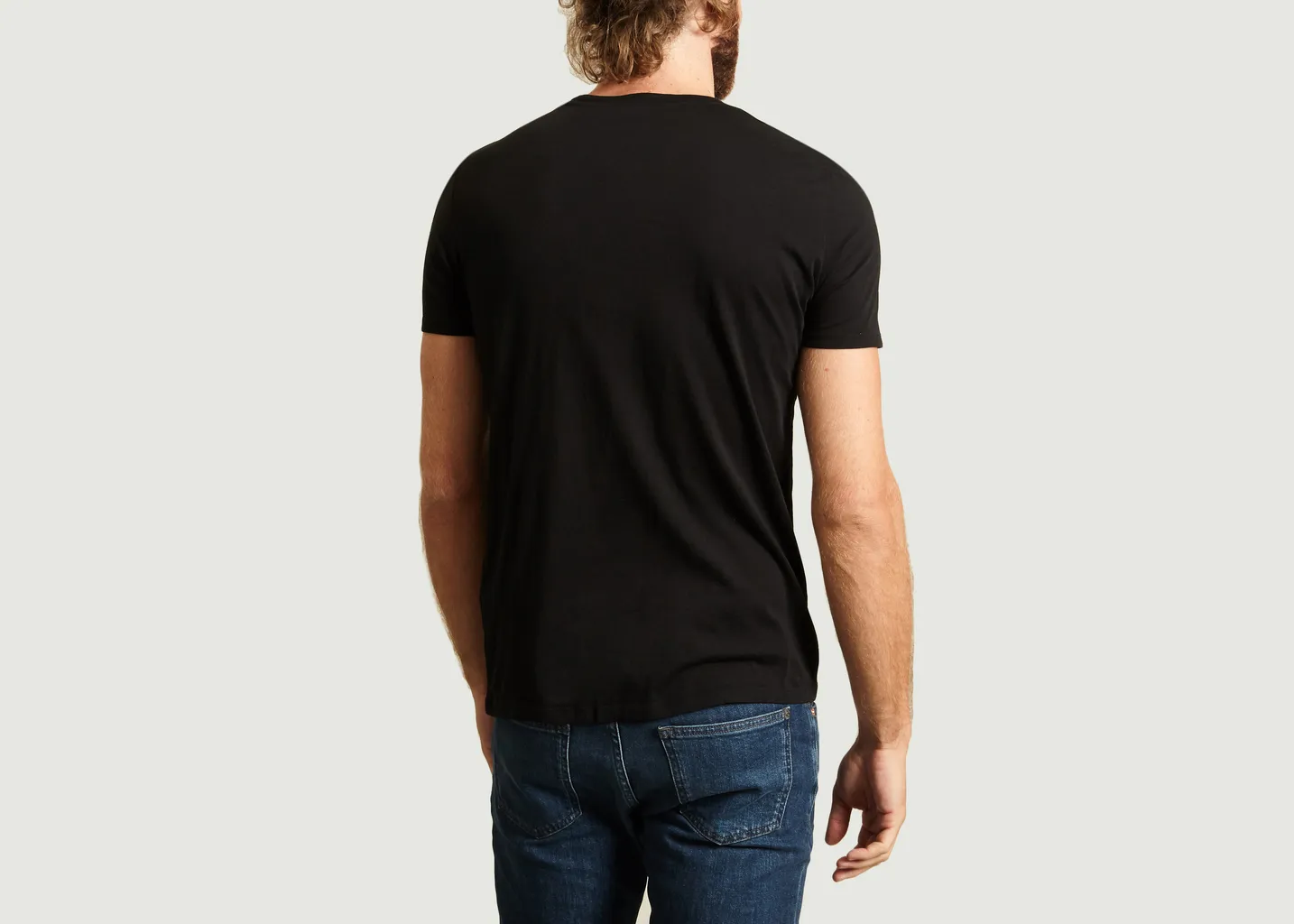 T-Shirt Decatur American Vintage