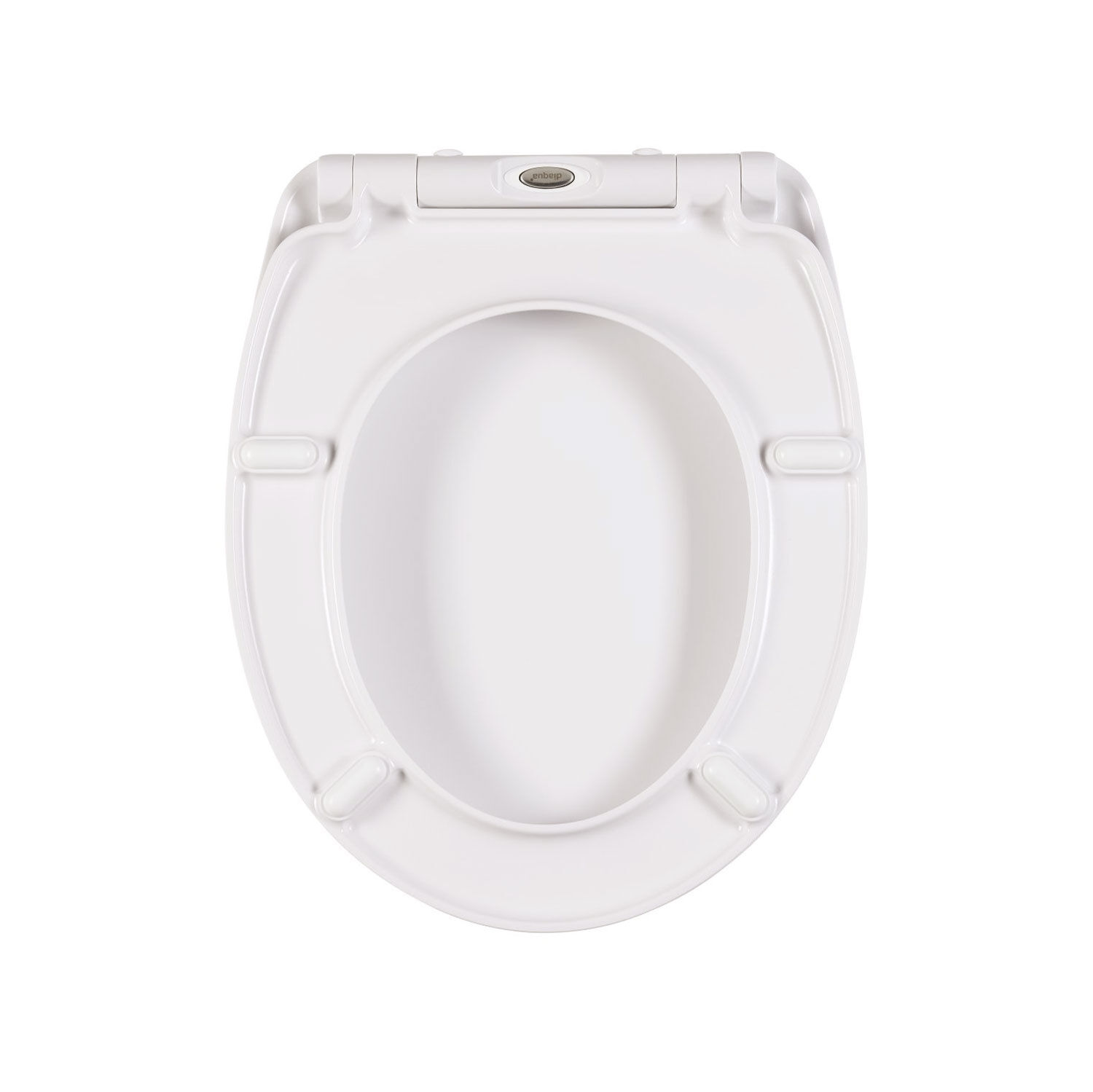diaqua WC-Sitz Zodiac mit Absenkautomatik