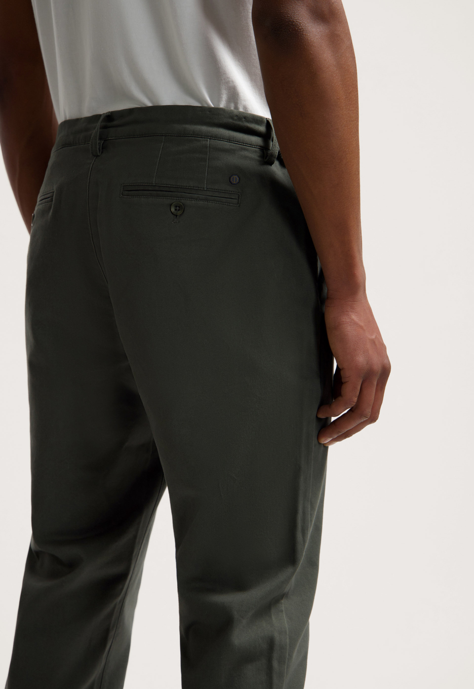 Dstrezzed Lancaster Twill Knit Broek