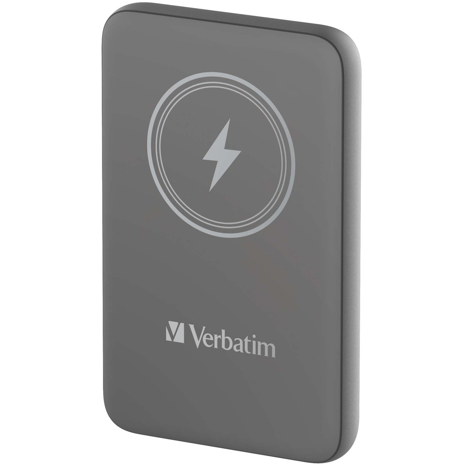 (20W) 10000mAh Magnetische MagSafe Change 'n' Go Powerbank USB C PD Ladegerät (32249) - Grau