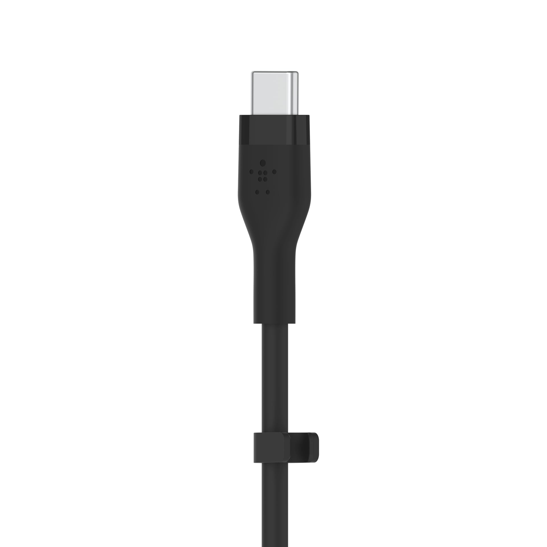 Belkin USB-Kabel »Flex USB-C/USB-C Kabel, Schnellladen bis 60W,1m« USB Typ C 100 cm