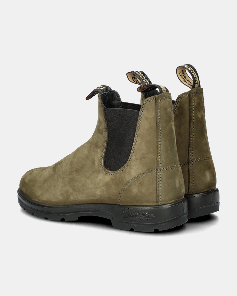 Blundstone 2442 Classic Chelseaboots  - groen