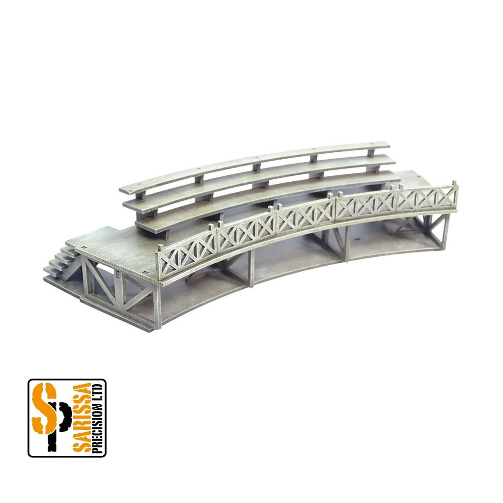 Ludus Arena Scenery Set