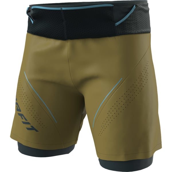 Short trail DYNAFIT ULTRA 2/1 SHORTS M ARMY
