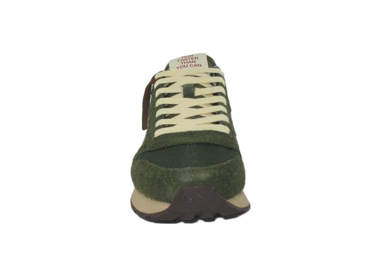 Sun68 Z45105 Tom Vintage Groen