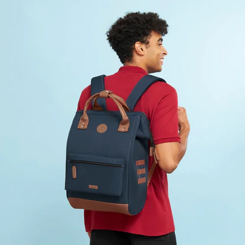Sac à dos Adventurer Large Chicago bleu