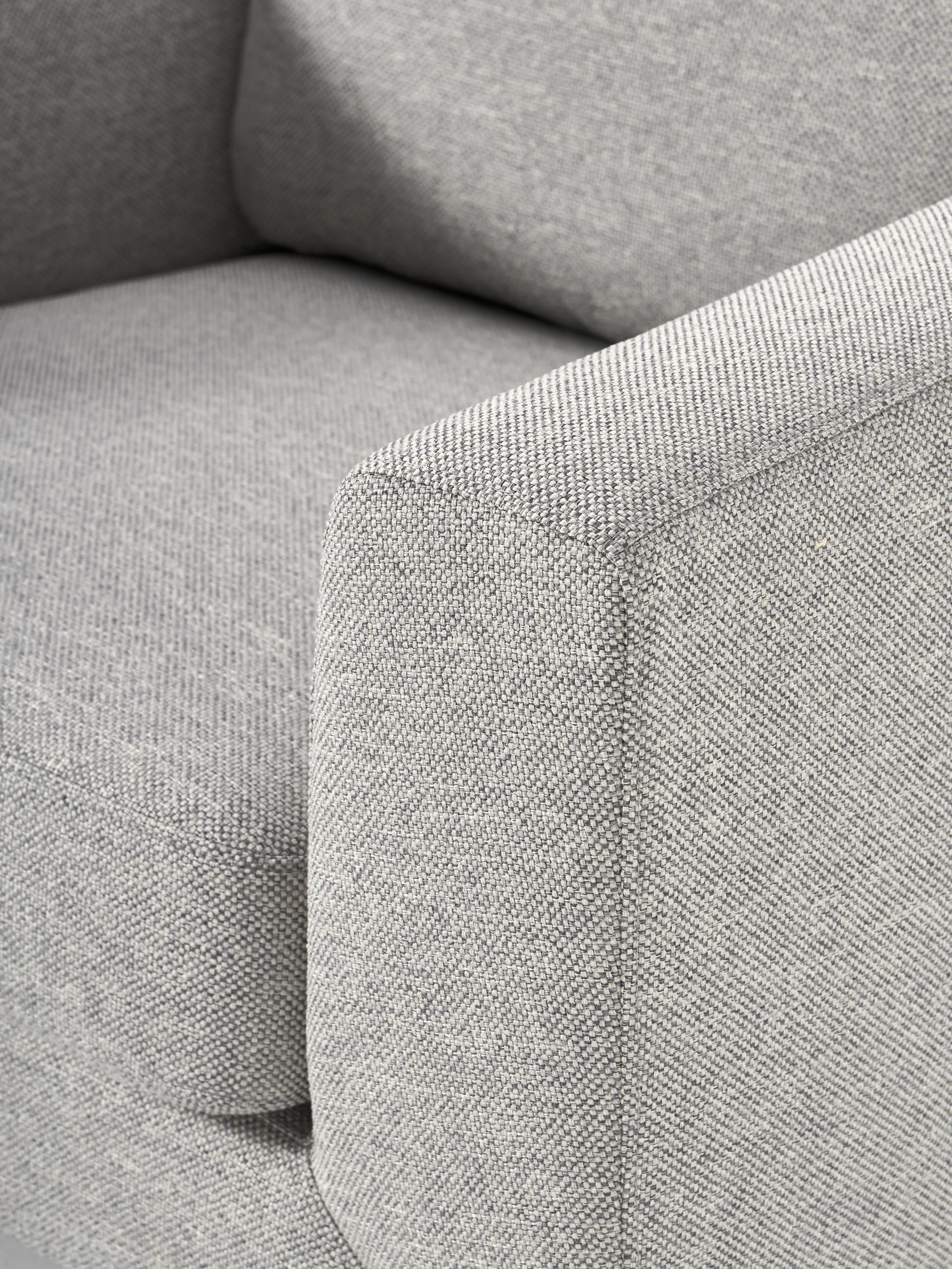 Sofa fauteuil Cucita