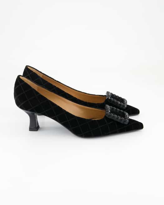 Konstantin Starke EVILLY Pumps in Schwarz