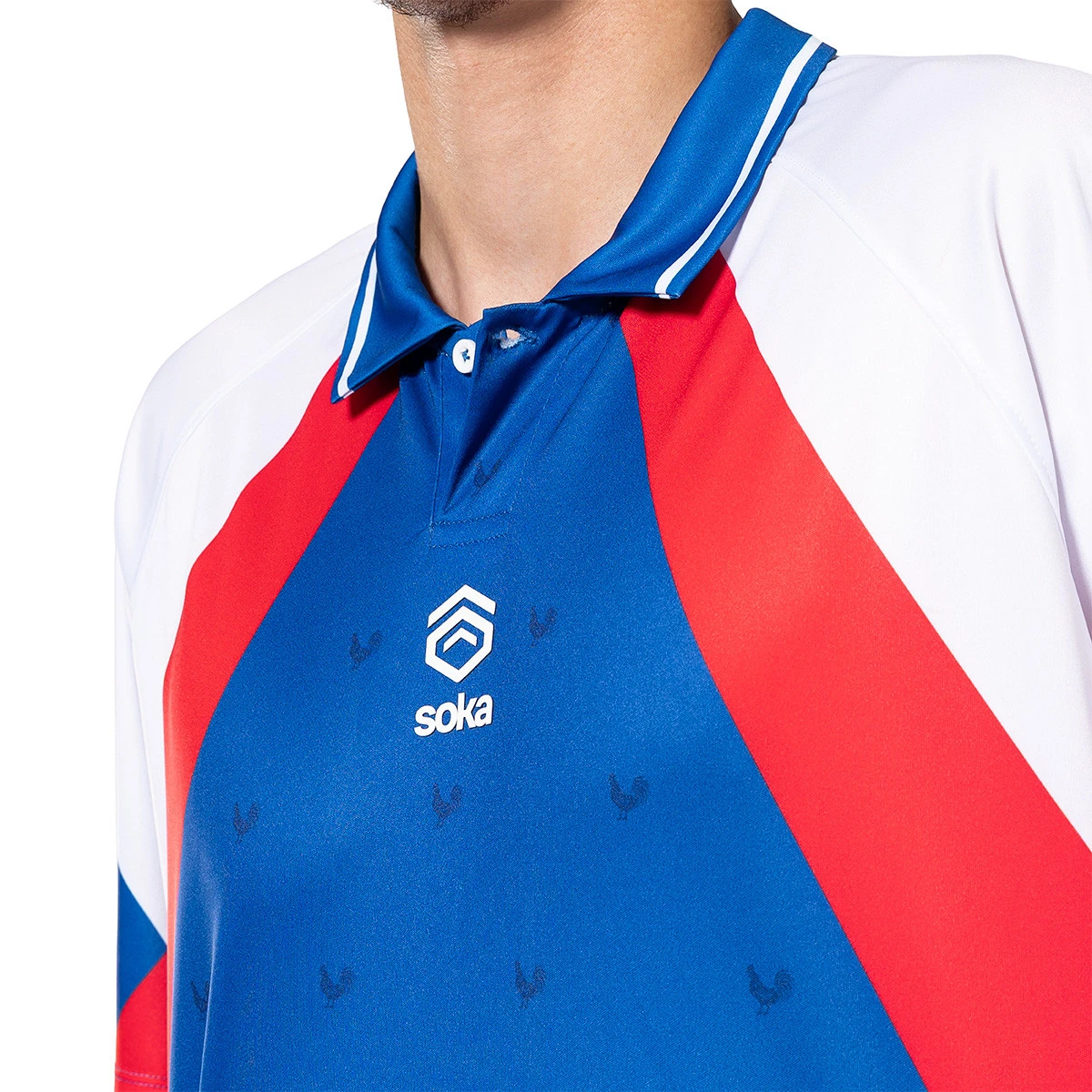 T-Shirt Soka Nations France