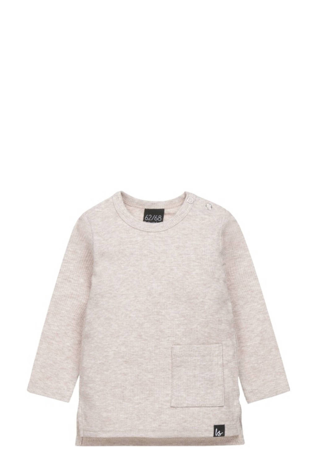 Babystyling longsleeve beige