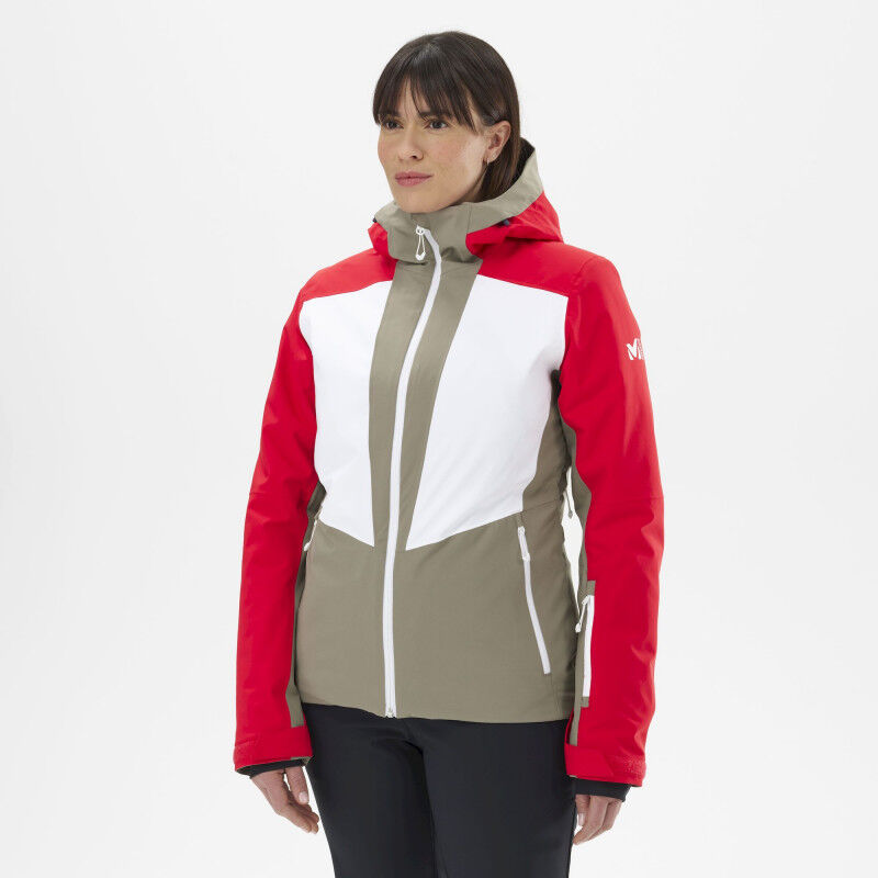 Meadows Jkt - Veste ski femme