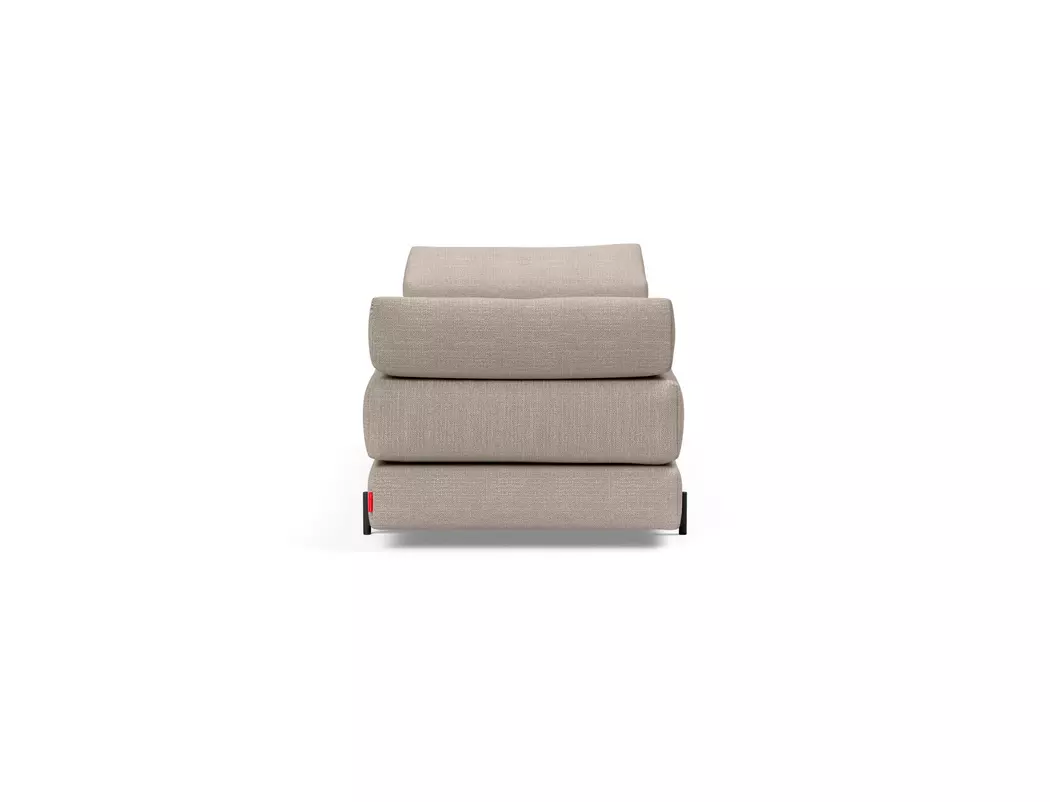 Schlafsofa Sigmund Metall schwarz