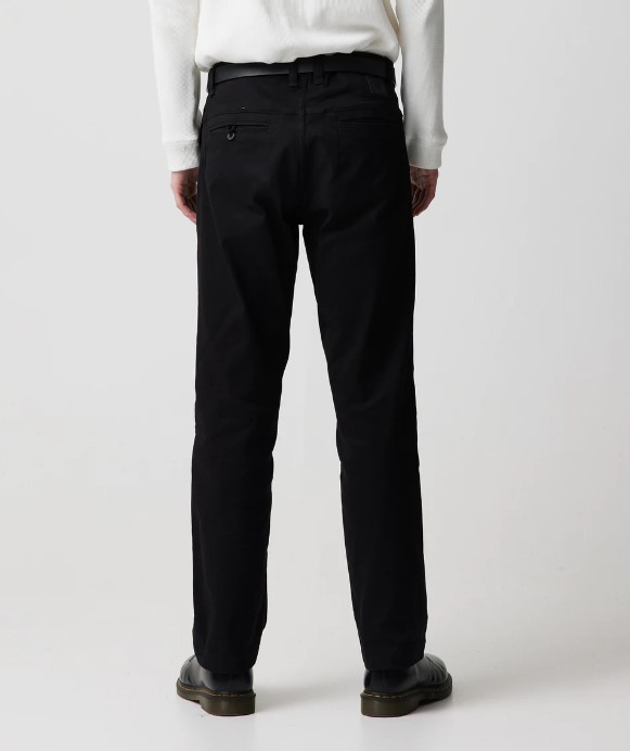 Former Crux Pant - Straight Black