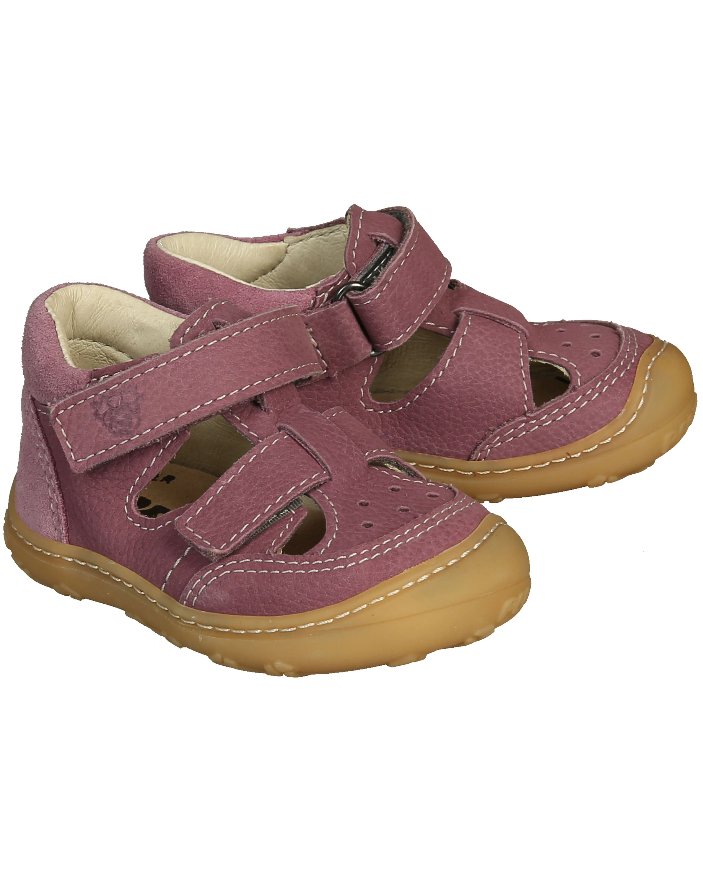 Klett-Halbschuhe ENI in purple