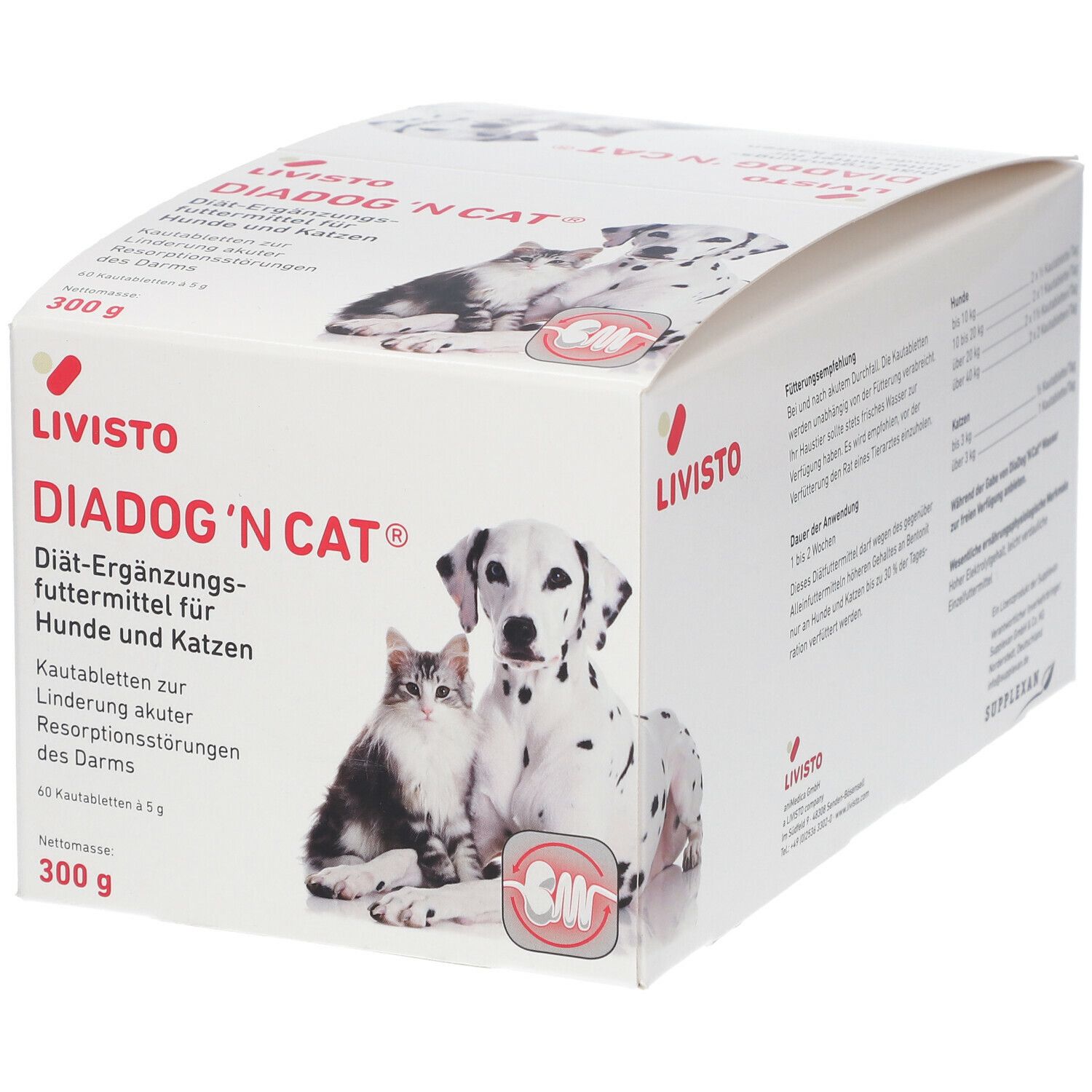 LIVISTO DIADOG 'N CAT®