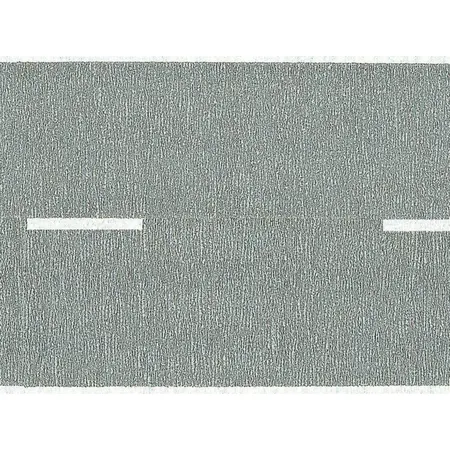 NOCH Bundesstraße, grau, 100 x 5,8cm