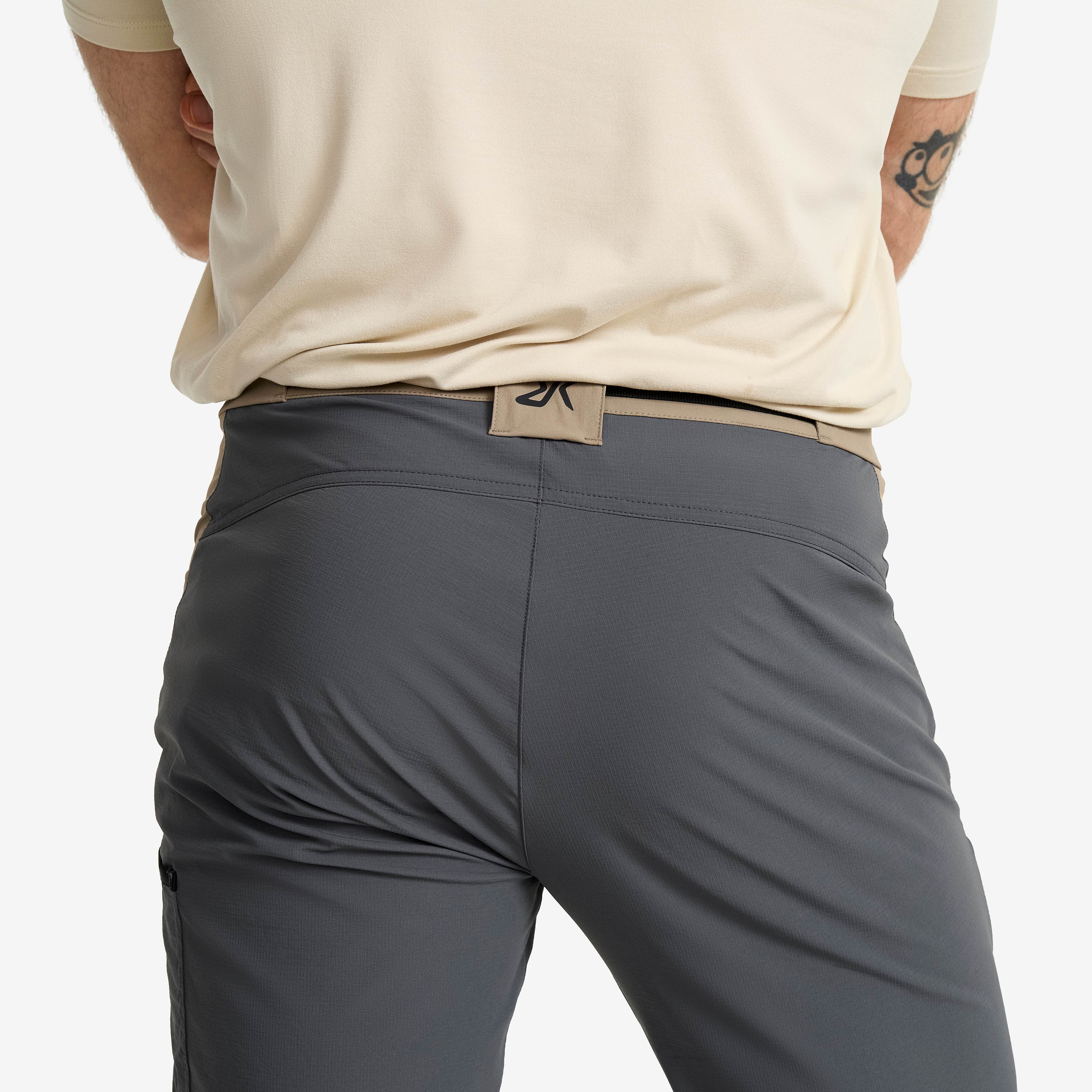 Elevate Pro Hiking Pants Herre Brindle/Magnet