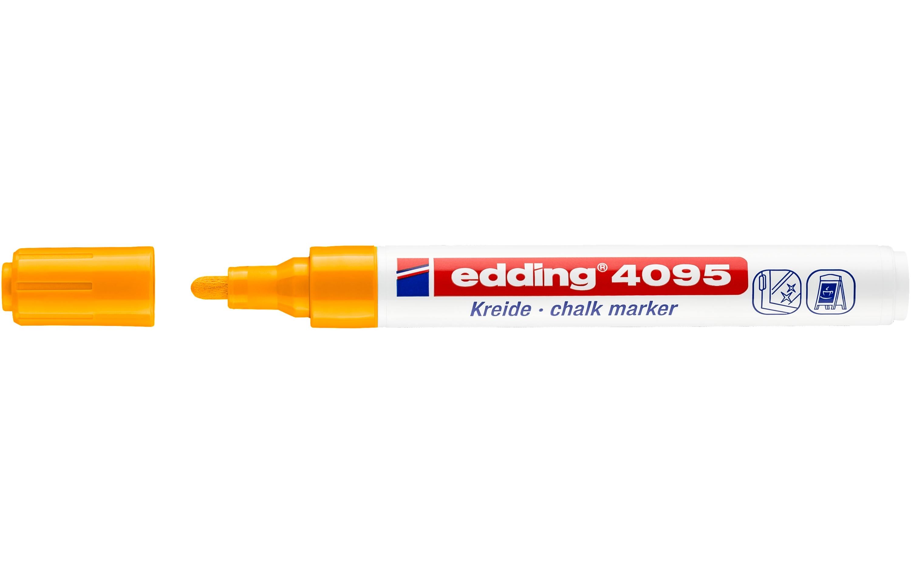 Kreidemarker 4095 NeonorangeKreidemarker