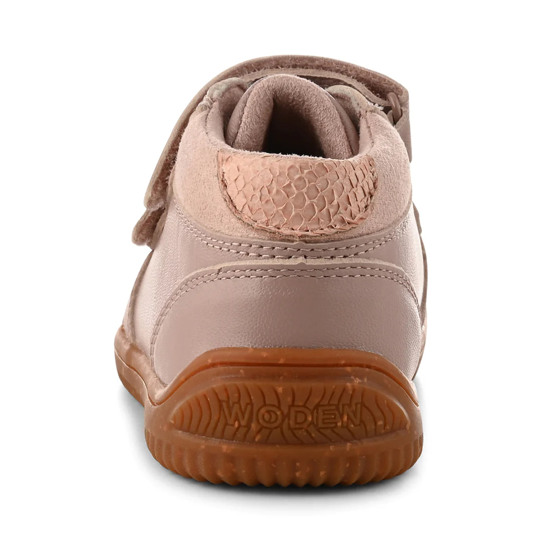 Woden Begyndersko Tristan Leather Baby