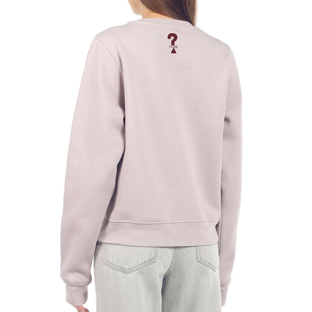 Guess Sweat Mauve Femme Guess Tinca