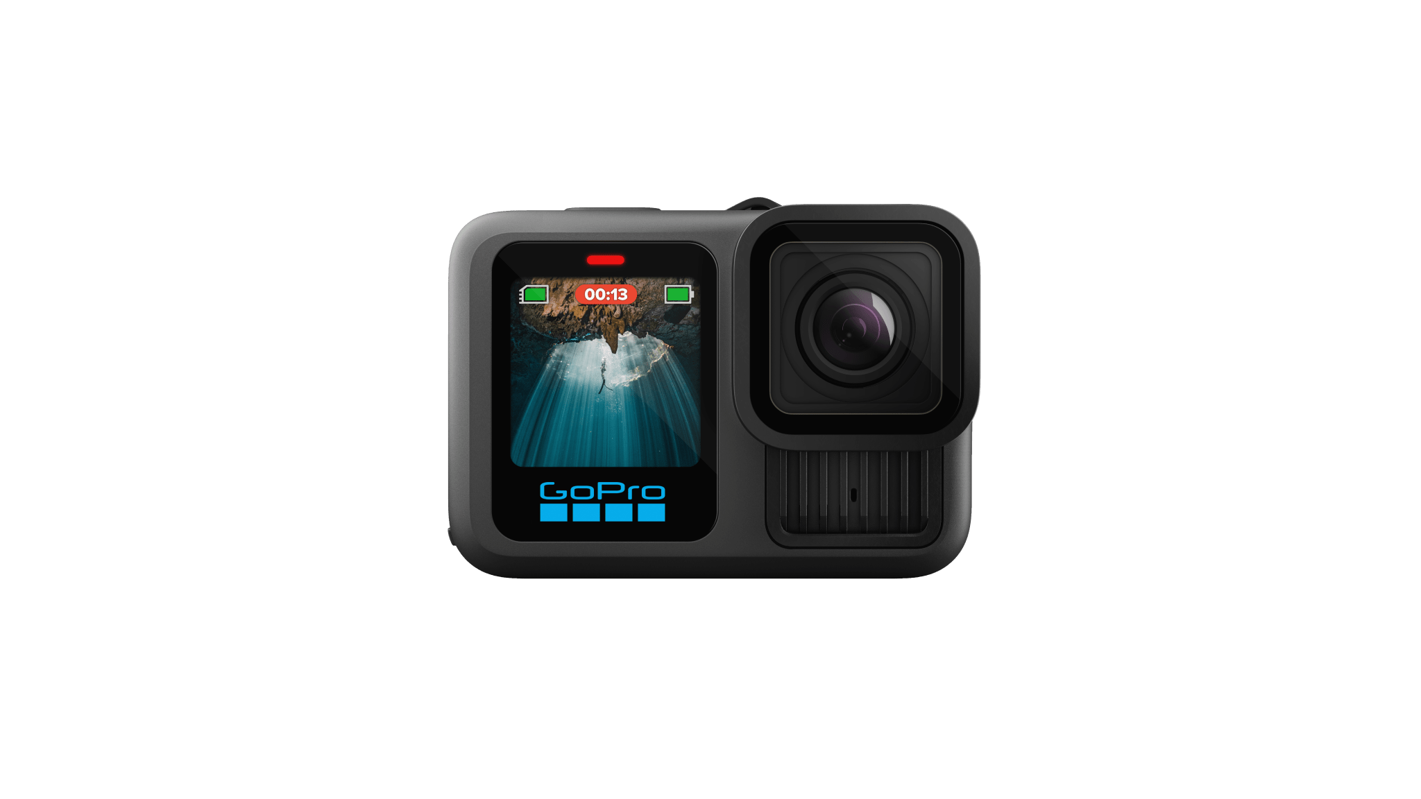 HERO13 Black