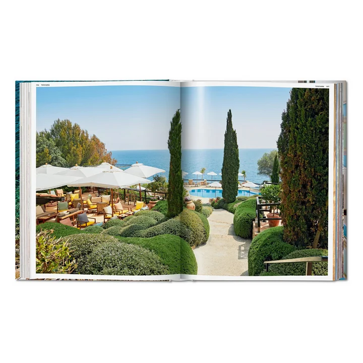 TASCHEN Verlag - Great Escapes, Greece, The Hotel Book, mehrsprachig