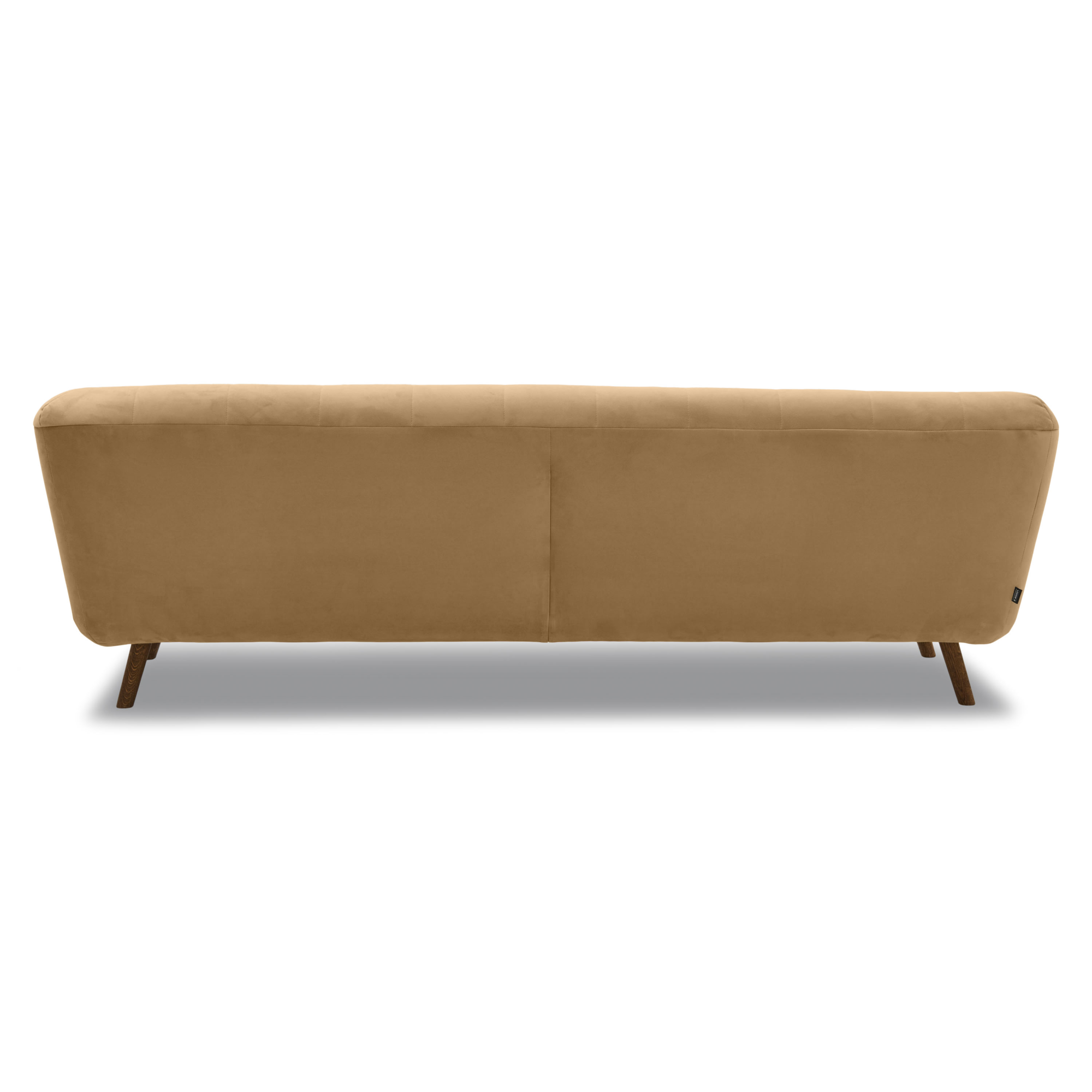 3-zitsbank Flame seven beige