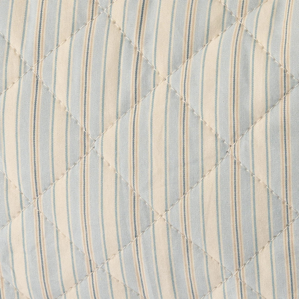 Køb Wheat Blue Ocean Stripe Wash Taske Small Ziggy