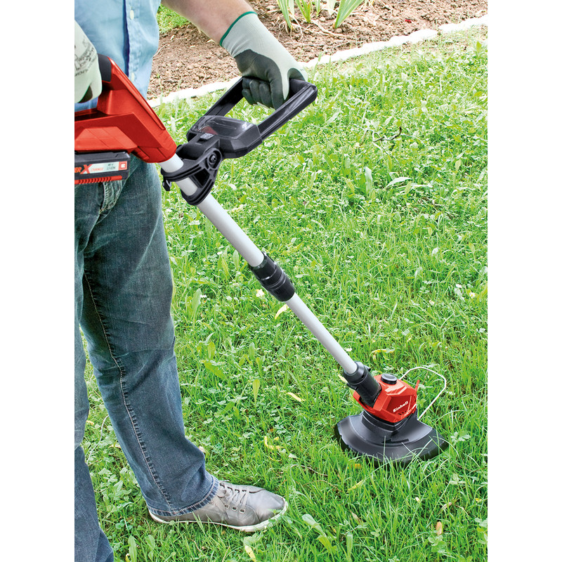 Einhell GE-CT 18 Li Solo accu grastrimmer (body) 18V Li-ion