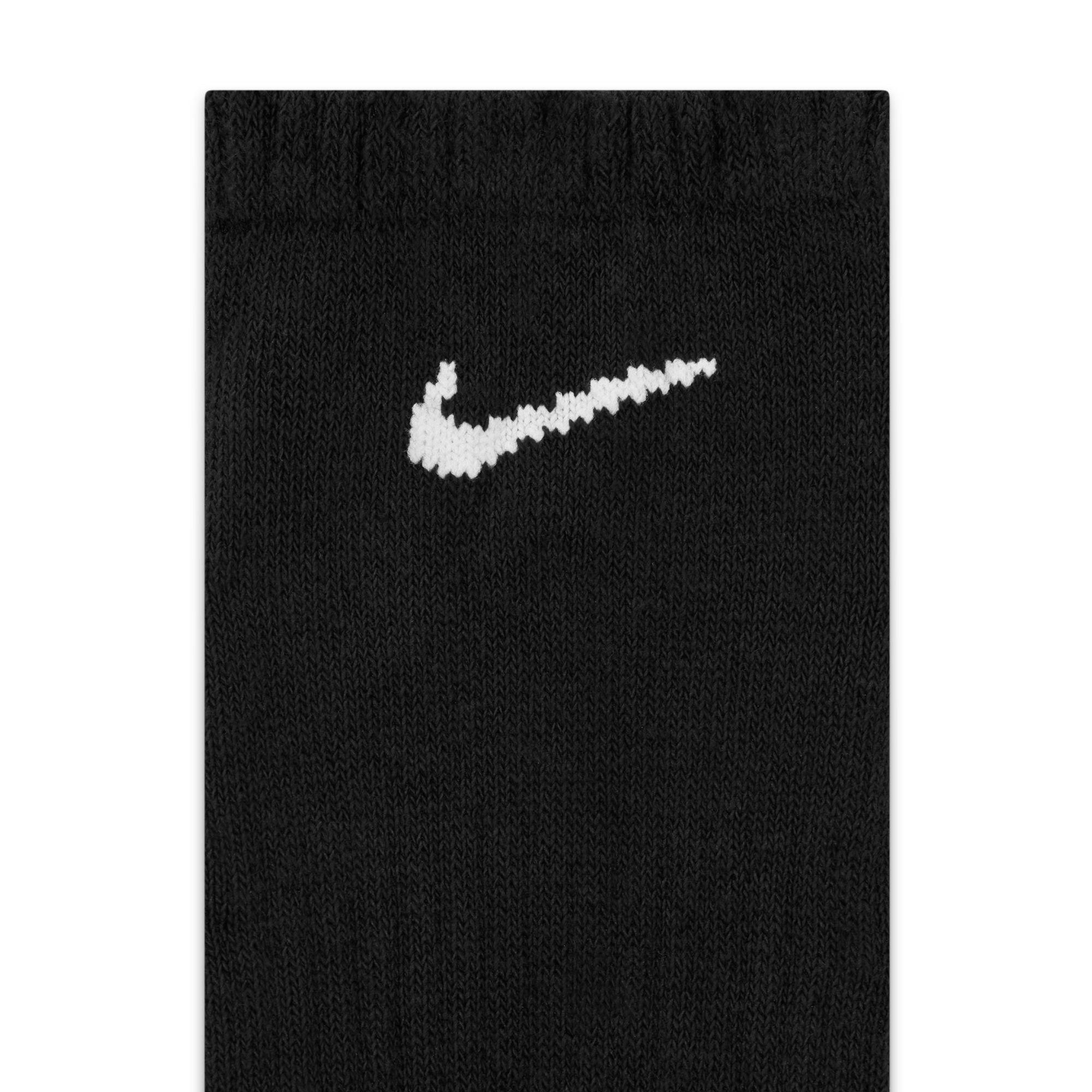 Nike Everyday Cushioned Training No Show Socks (6 Pairs)