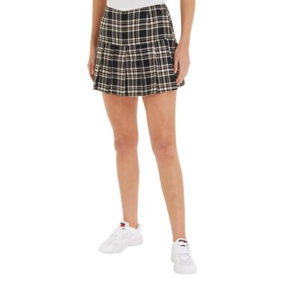 Jupe femme Tjw Chepleated Spr Mini Skort TOMMY HILFIGER